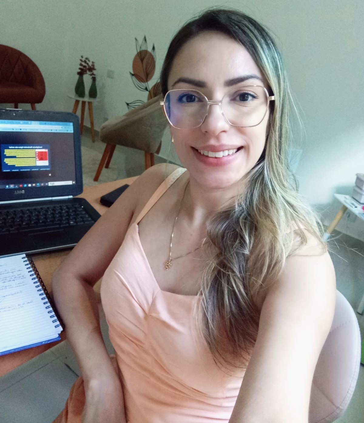 Dra. Janaína Neuropsicóloga