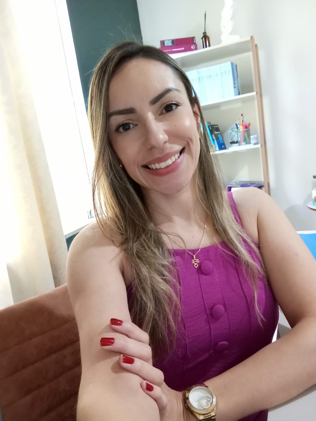 Dra. Janaina Sanches Marques